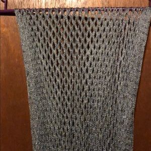 Apt.9 lightweight silver scarf